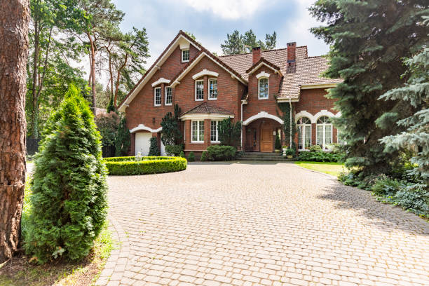 Best Concrete Paver Driveway  in Clearlake, CA