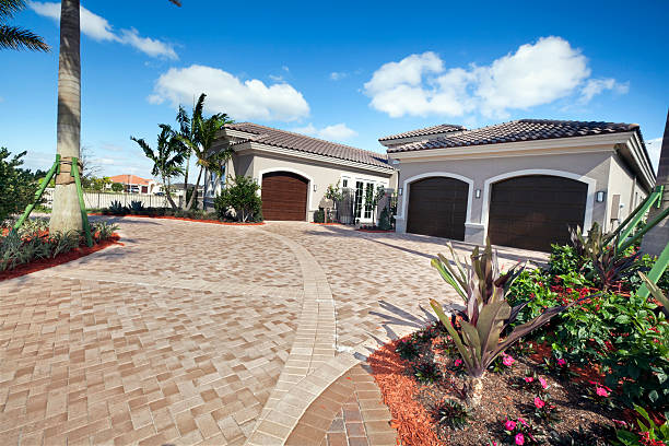 Decorative Driveway Pavers in Clearlake, CA