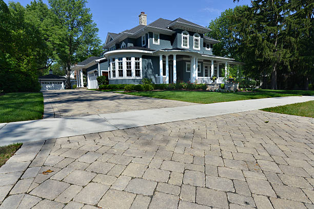 Best Permeable Paver Driveway  in Clearlake, CA