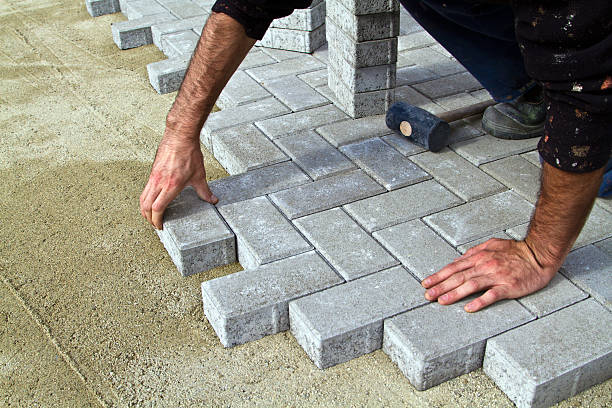 Best Residential Driveway Paver Services  in Clearlake, CA