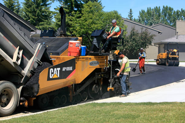 Best Best Driveway Pavers  in Clearlake, CA